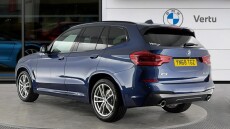 BMW X3 xDrive20d M Sport 5dr Step Auto Diesel Estate